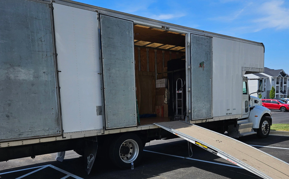 Long Distance Residential Moving